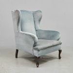 621509 Wing chair